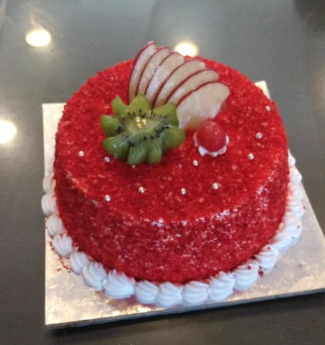 Red Velvet cake 